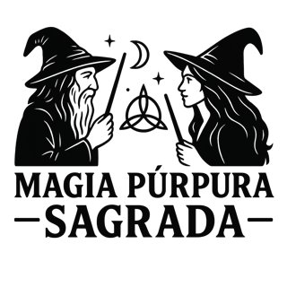 Magia Púrpura Sagrada